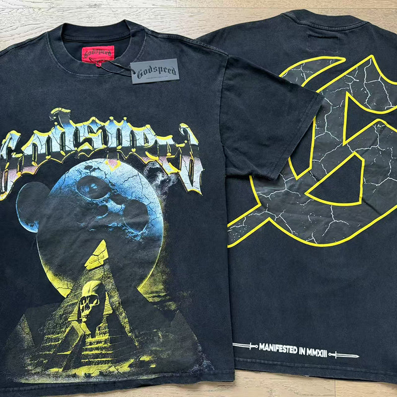 Godspeed T-shirts