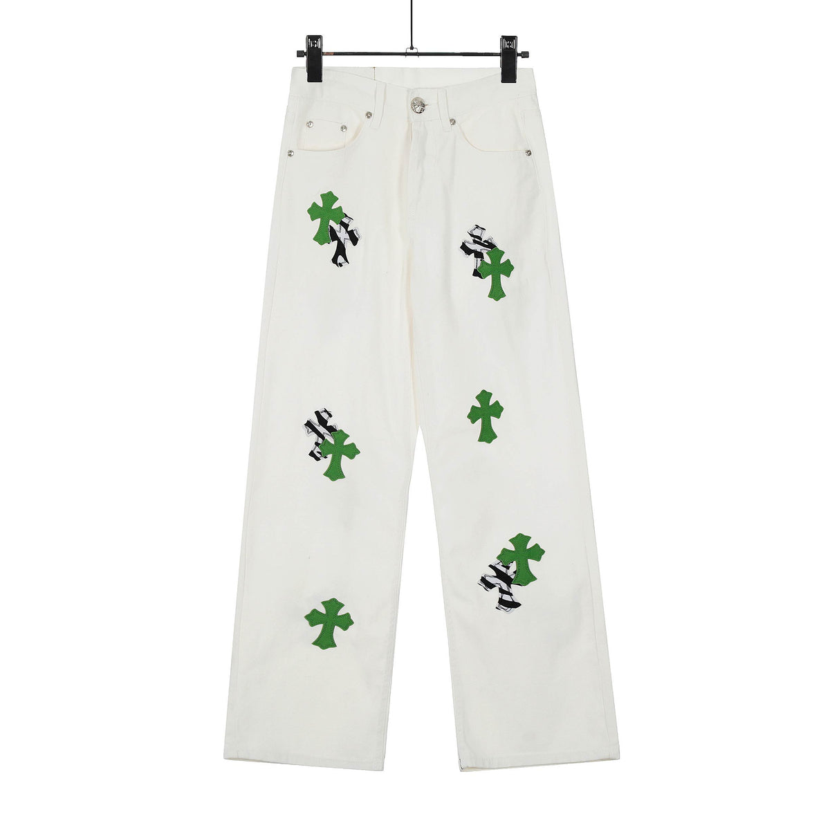 Chrome Hearts Pants 8140