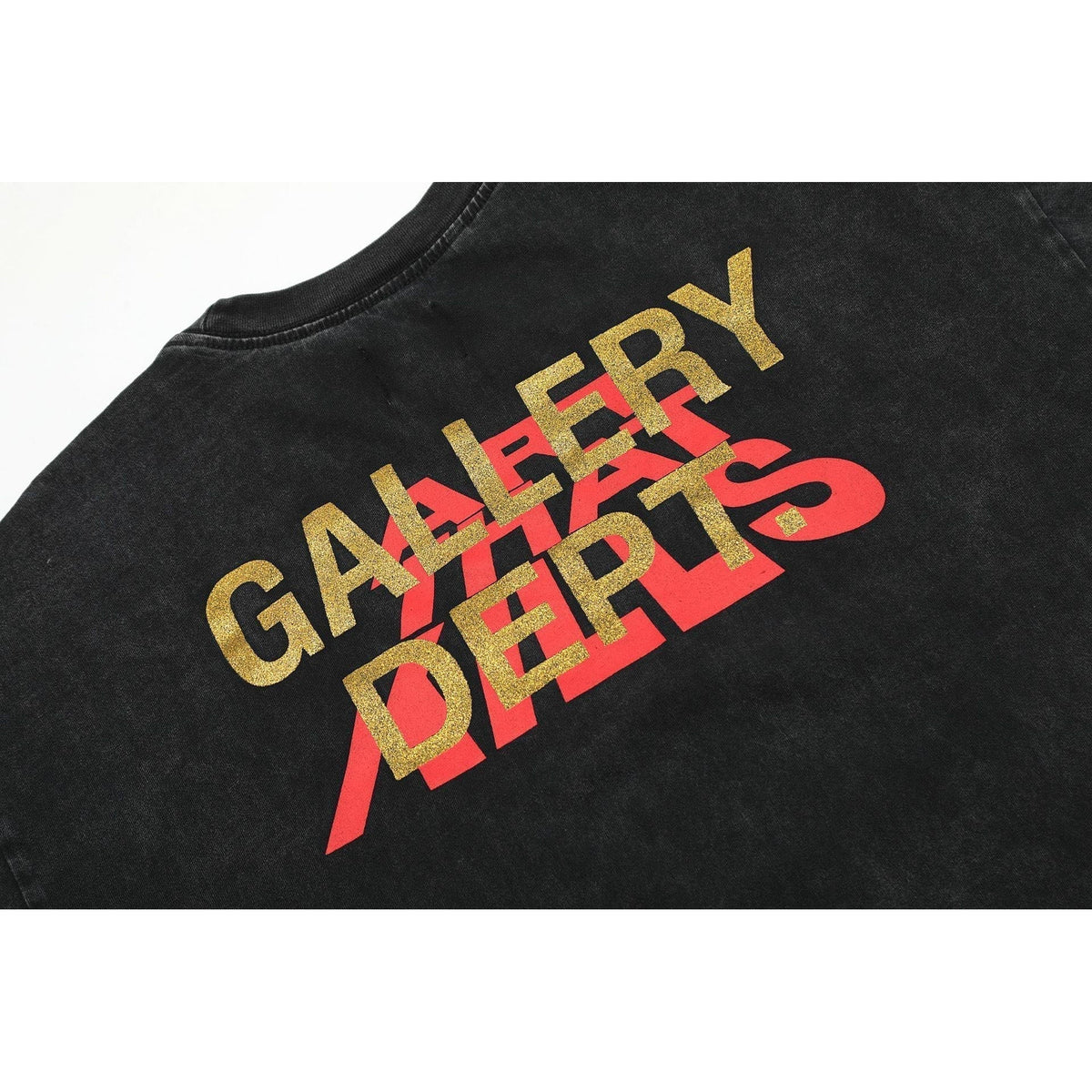 Gallery Dept T Shirts Short Sleeve Los Angeles Street