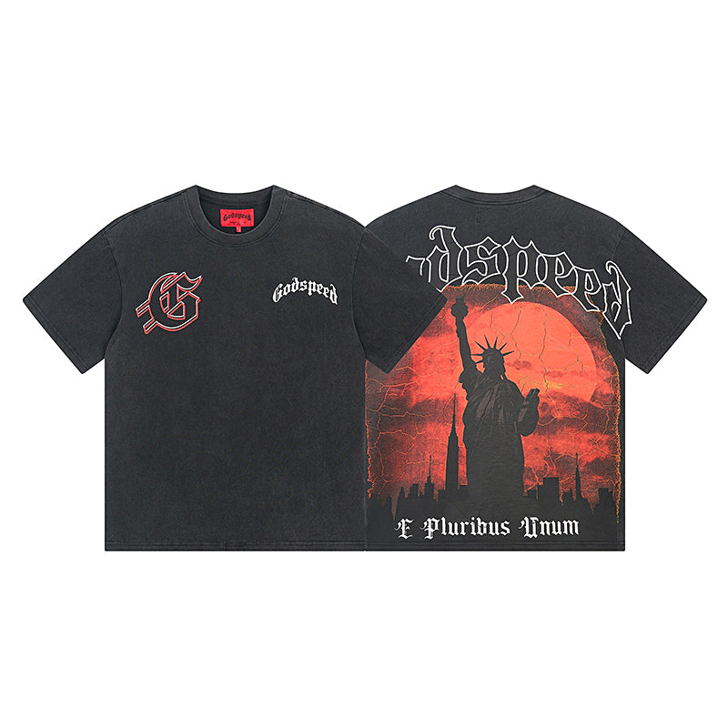 Godspeed T-shirts