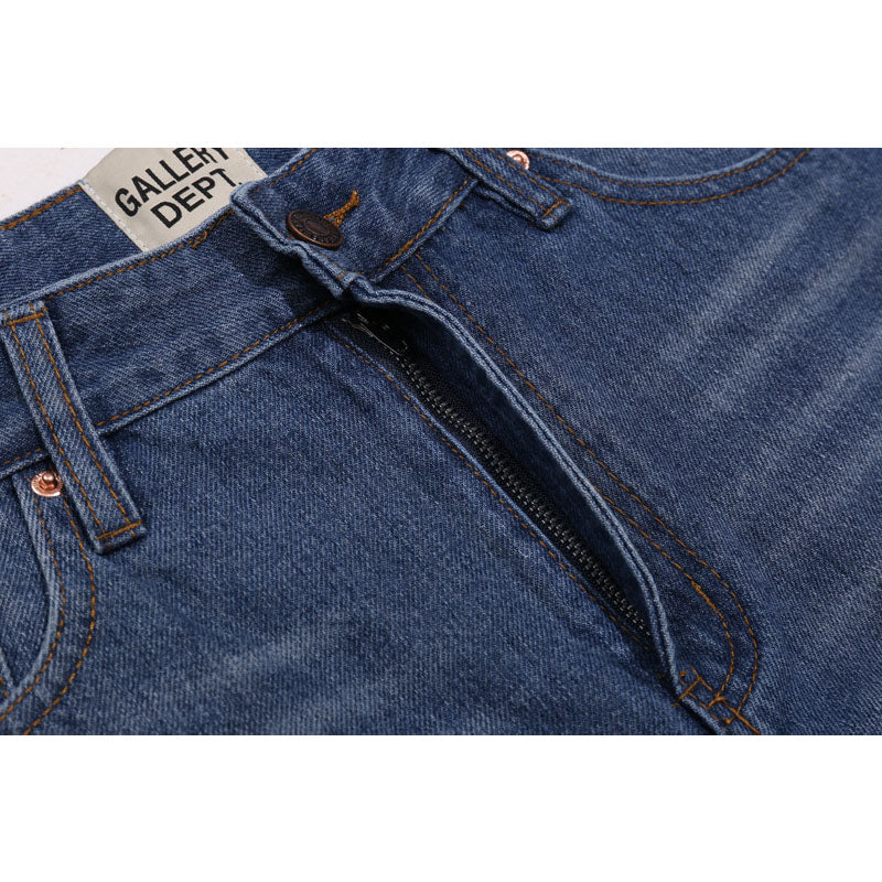 Gallery Dept Denim Shorts