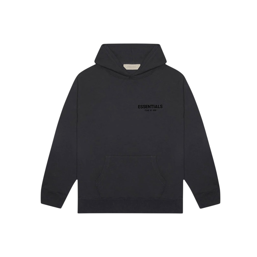 Fear of God Essentials - Hoodie Stretch Limo SS22 Kanye West same style
