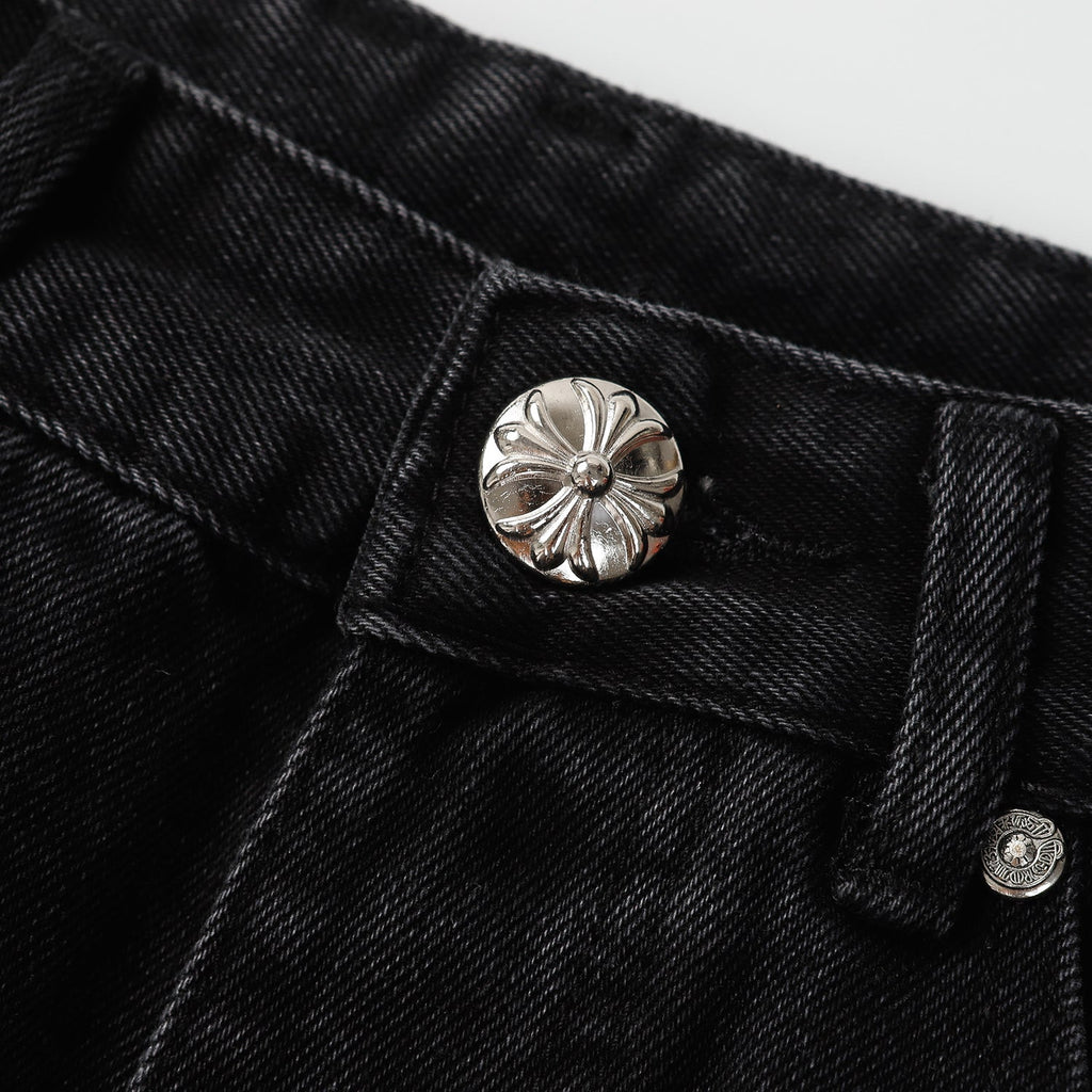 Chrome Hearts 2025  NEW Pants 9945