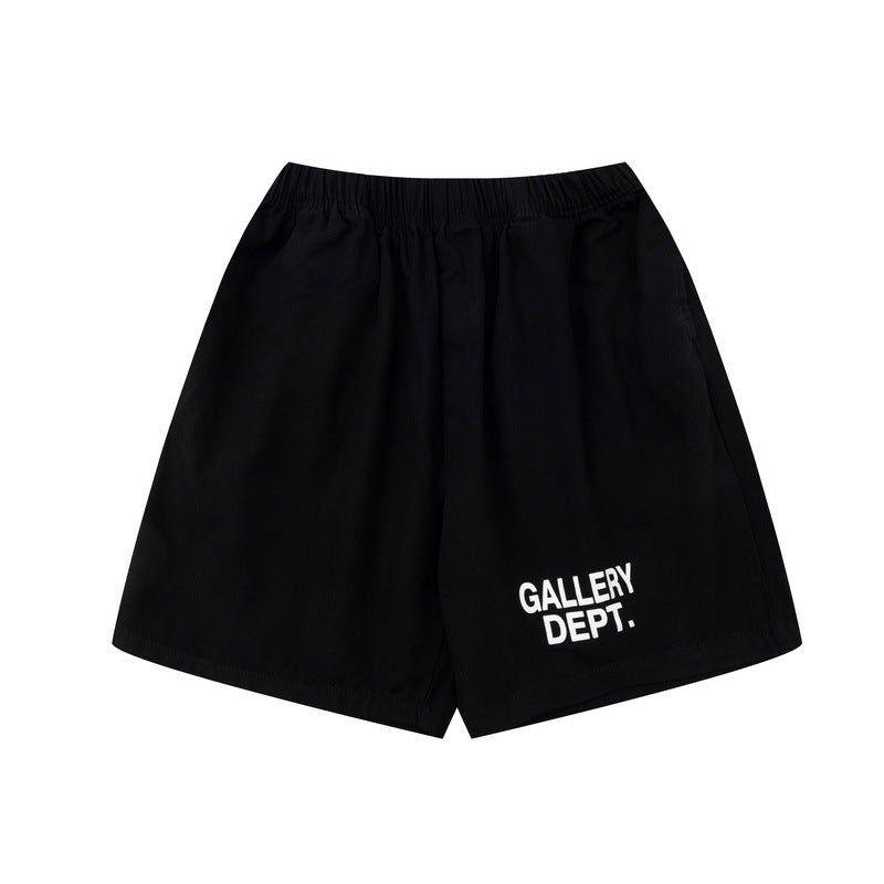 Gallery Dept Shorts Unisex Casual Shorts