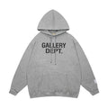 Gallery Dept Hoodie Loose Casual Hoodie