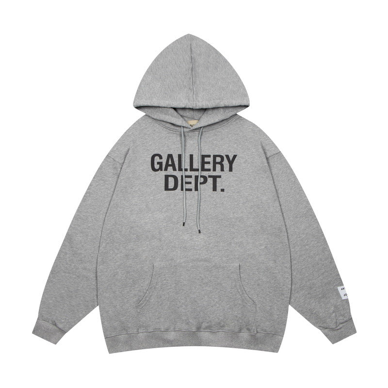 Gallery Dept Hoodie Loose Casual Hoodie