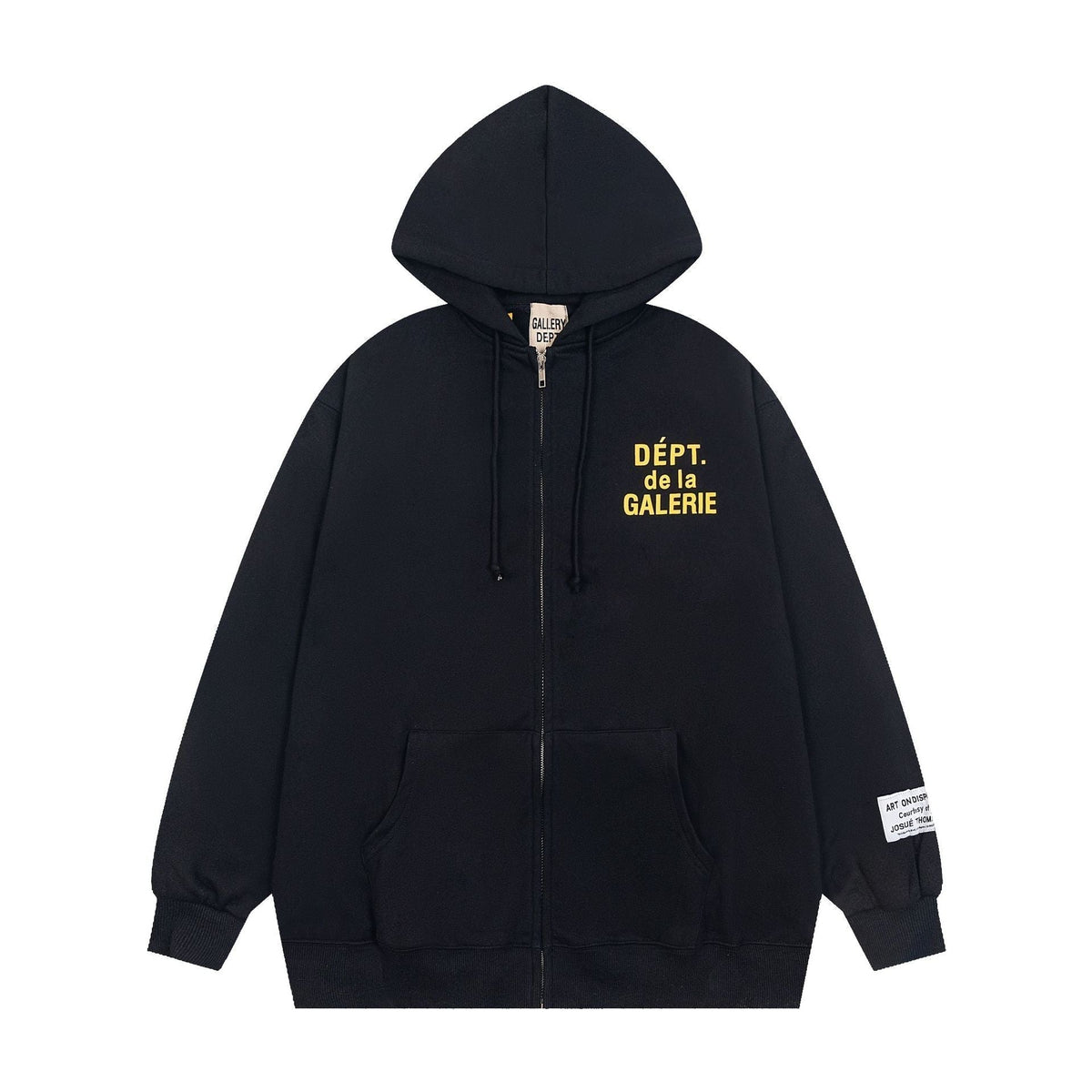 Gallery Dept Hoodie Loose Casual Hoodie