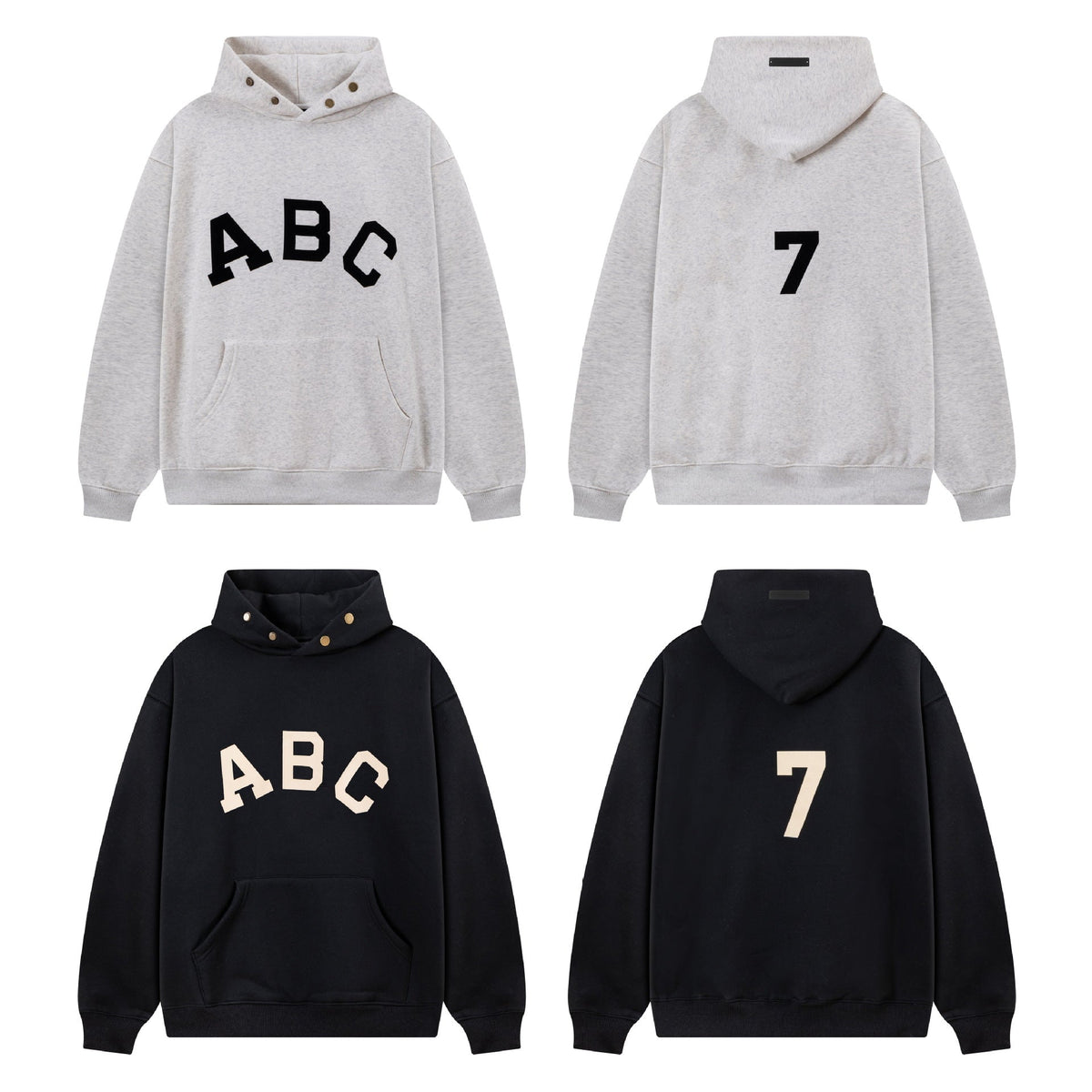Men's Fear of God Essentials Hoodie