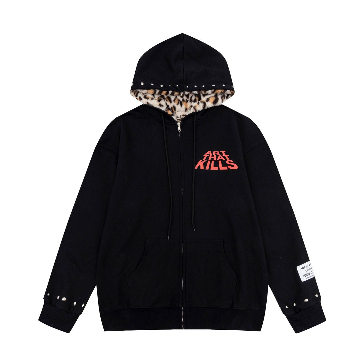 Gallery Dept Hoodie Loose Casual Hoodie