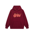 Drew House Hoodie Unisex Loose Casual Fleece Hoodie