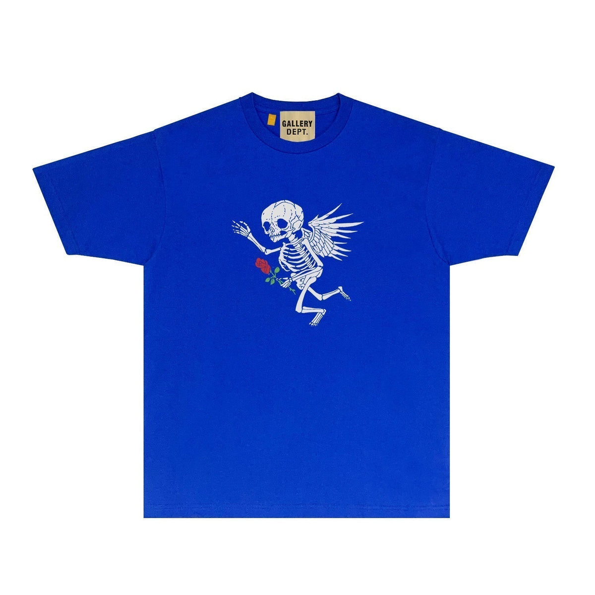 Gallery Dept T Shirts European and American Fashion Brand Tee Shirt Short Sleeve T-shirt Blouse