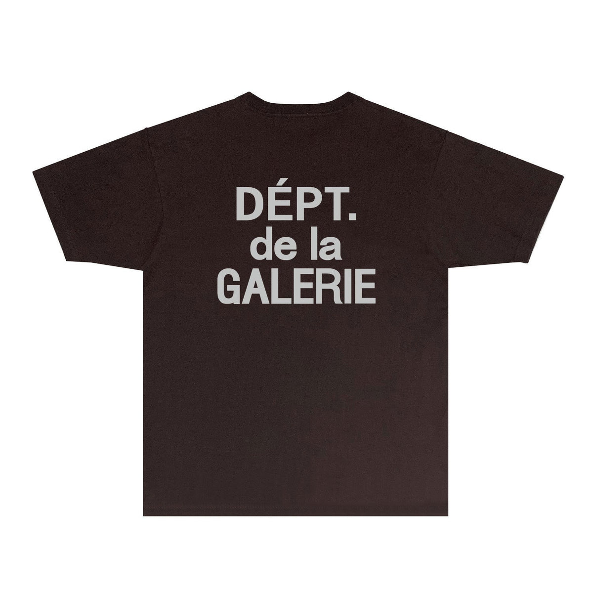Gallery Dept T Shirts European And American Tee Shirt Short Sleeve T-Shirt Blouse