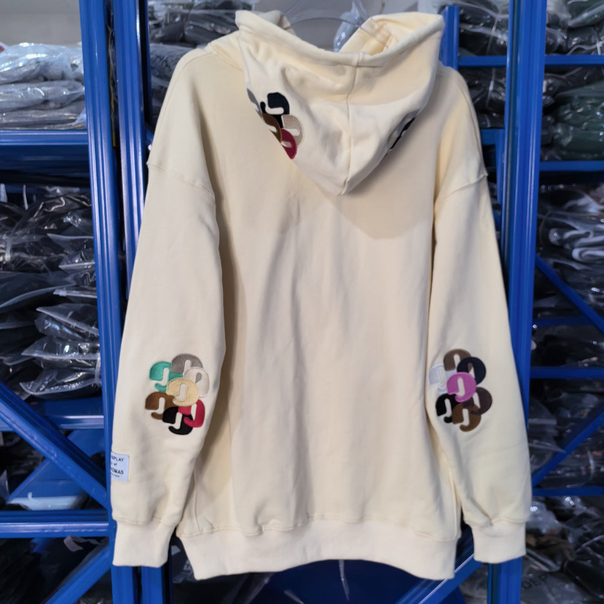 Gallery Dept Hoodie Loose Casual Hoodie