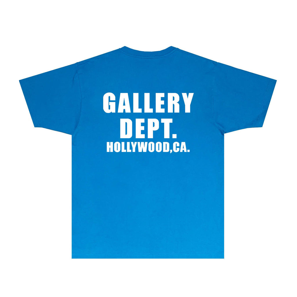 Gallery Dept T Shirts Tee Shirt Short Sleeve T-Shirt Blouse