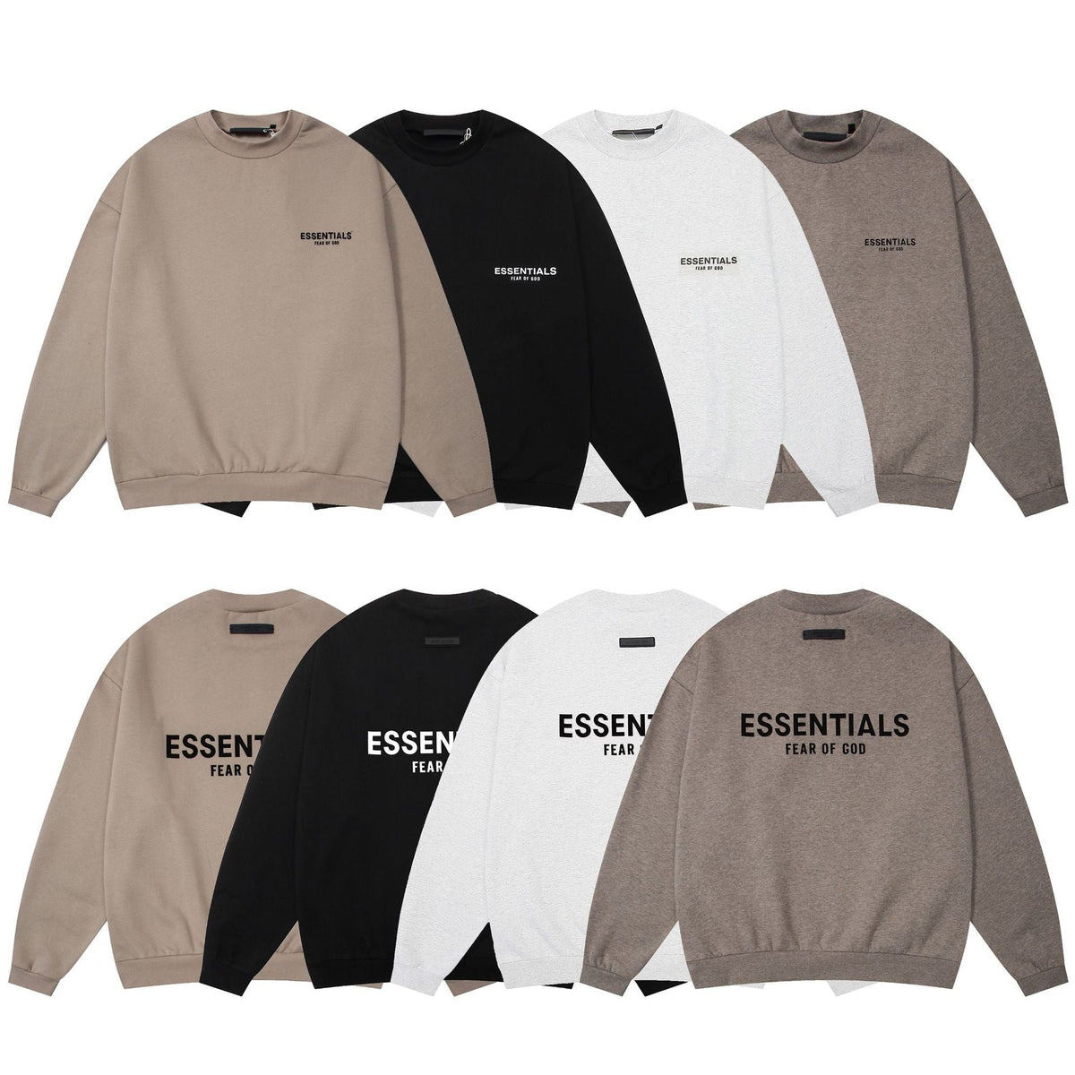 Men's Fear of God Essentials Sweatshirt