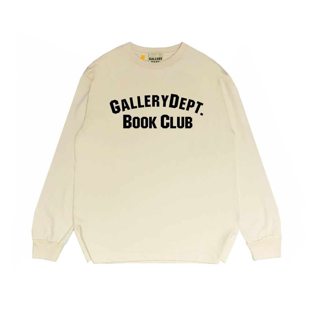 Gallery Dept Long Sleeved Shirt Long Sleeve Long-Sleeved T-Shirt Blouse