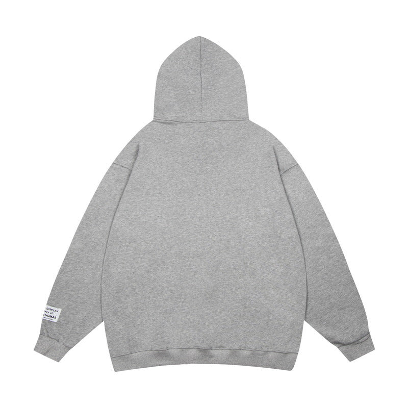 Gallery Dept Hoodie Loose Casual Hoodie