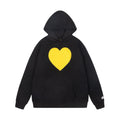Drew House Unisex Loose Casual Hoodie