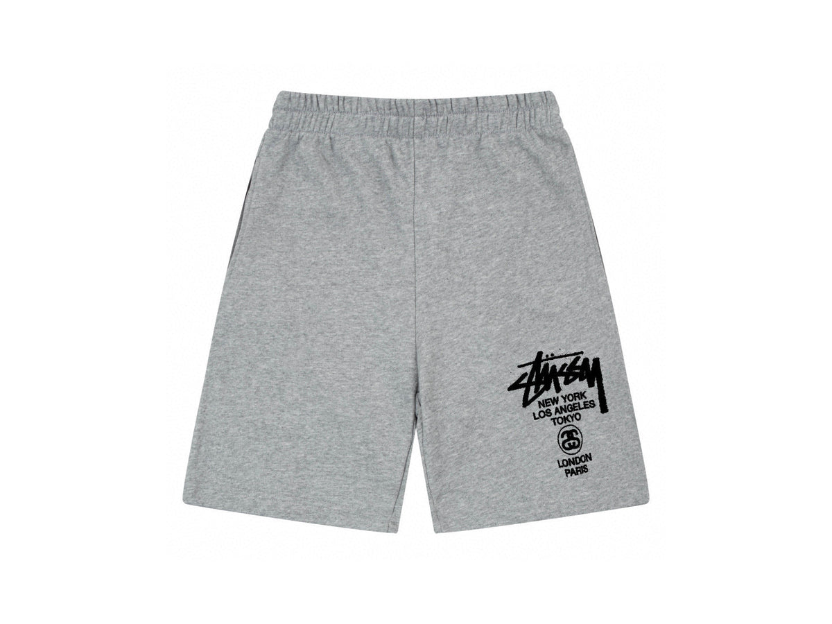 Stussy Shorts Teen Classic Logo Shorts