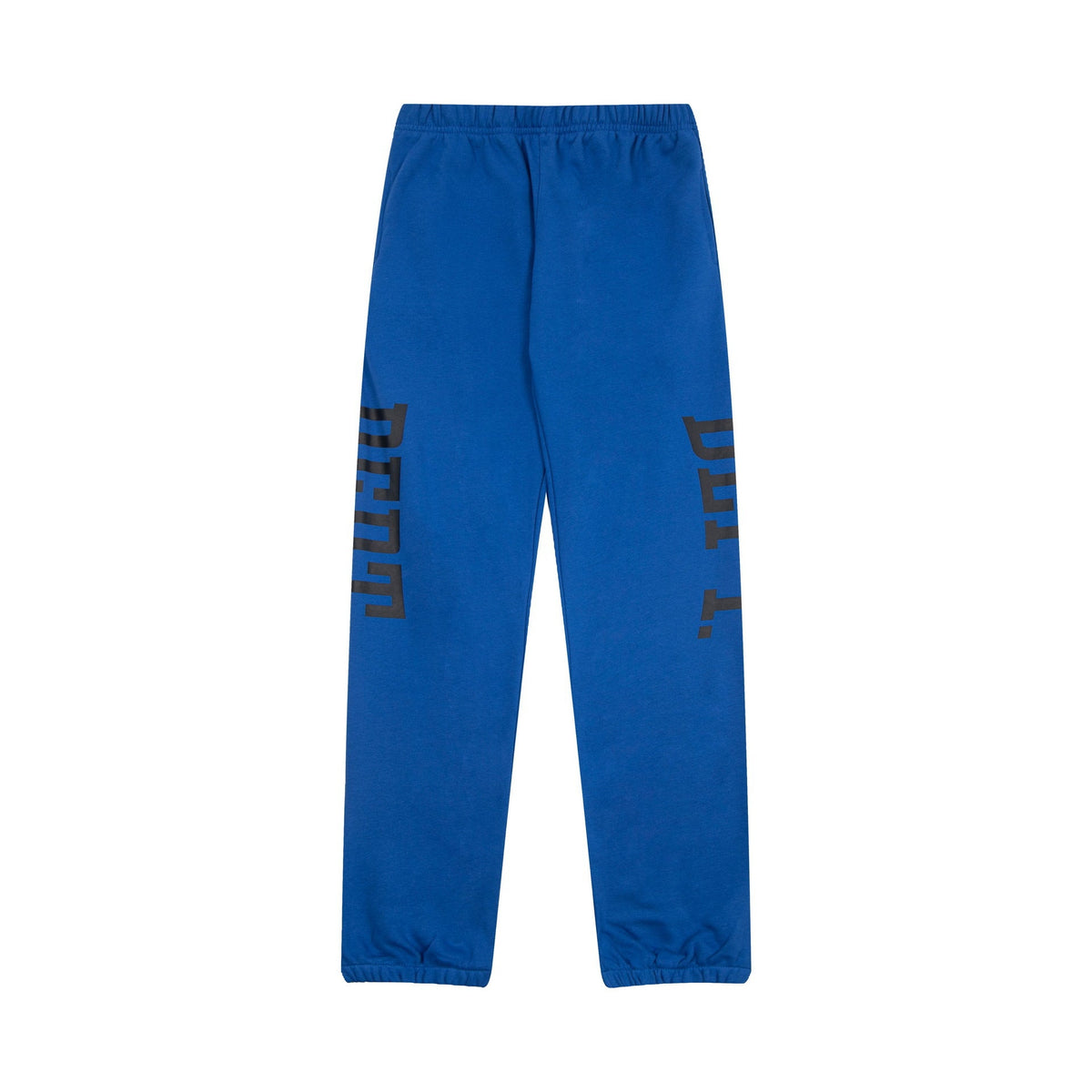 Gallery Dept Sweatpants Alphabet Print Casual Trousers