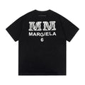 Maison Margiela T-shirt Crew Neck Loose Short Sleeve T-shirt