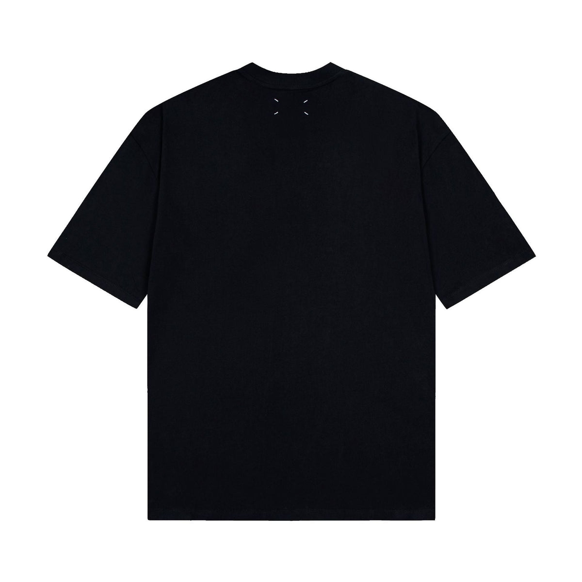 Maison Margiela T-shirt Crew Neck Loose Short Sleeve T-shirt