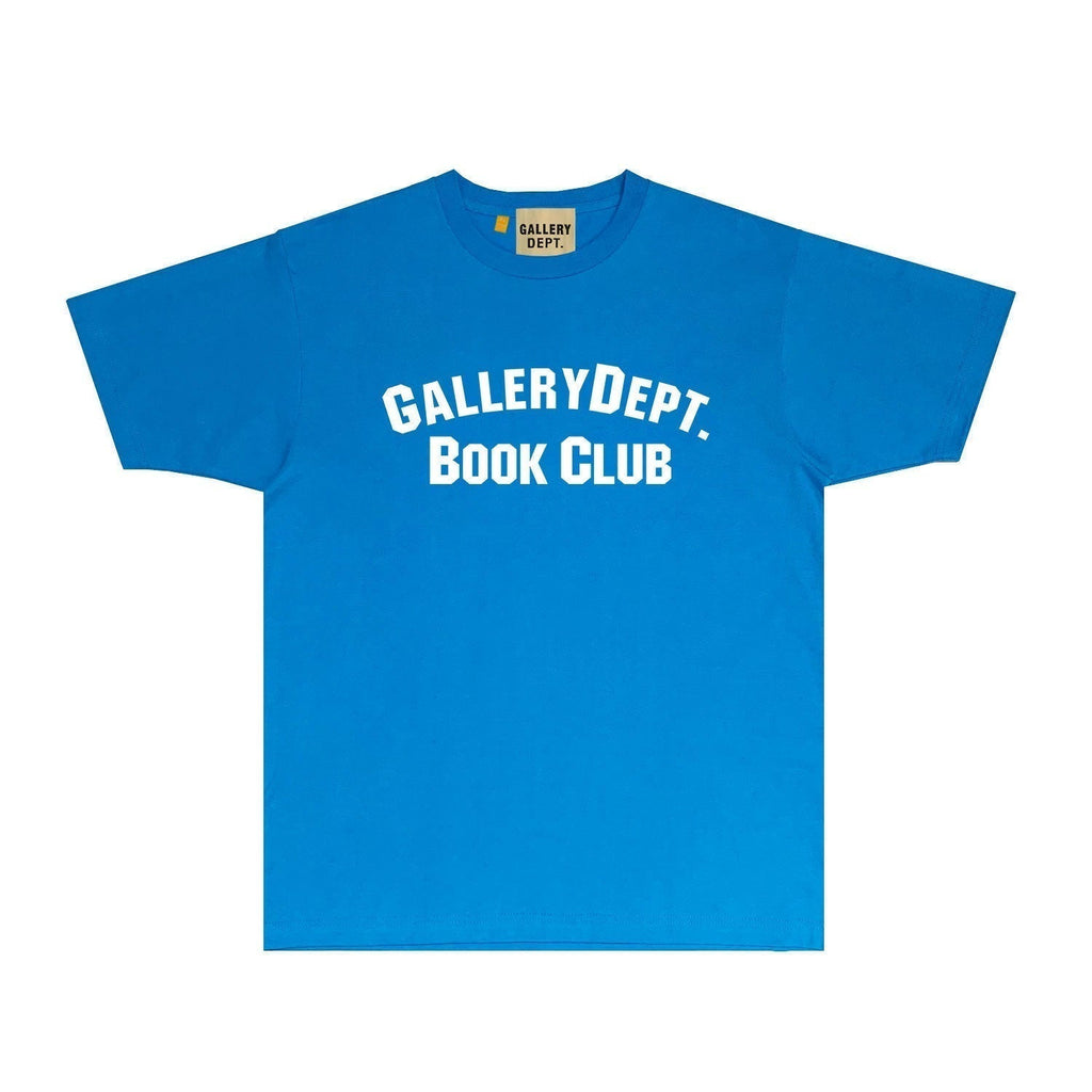 Gallery Dept T Shirts European And American Tee Shirt Short Sleeve T-Shirt Blouse
