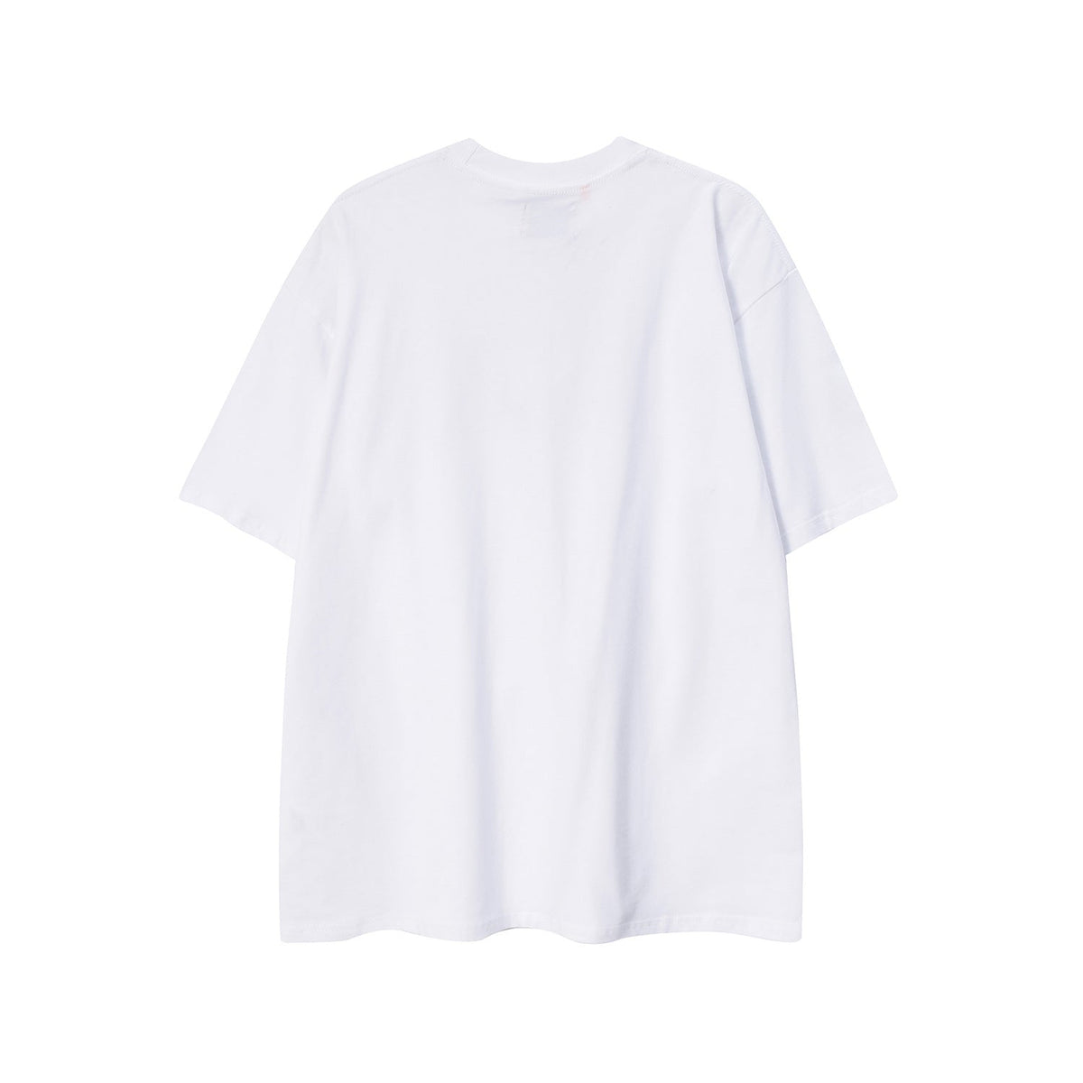 Gallery Dept T Shirts round Neck Short Sleeve T-shirt Pure Cotton
