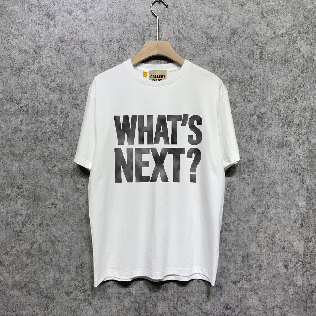 Gallery Dept T Shirts Fashion Brand Tee Shirt Short Sleeve T-shirt Blouse