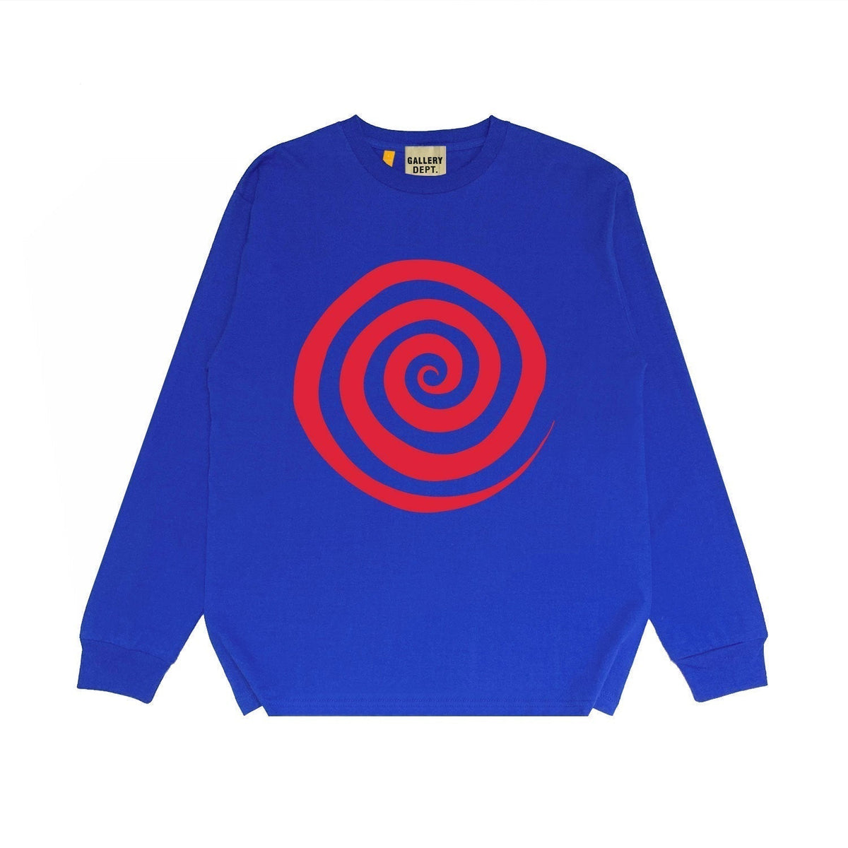 Gallery Dept Long Sleeve Shirt Long Sleeve Long-Sleeved T-shirt Blouse