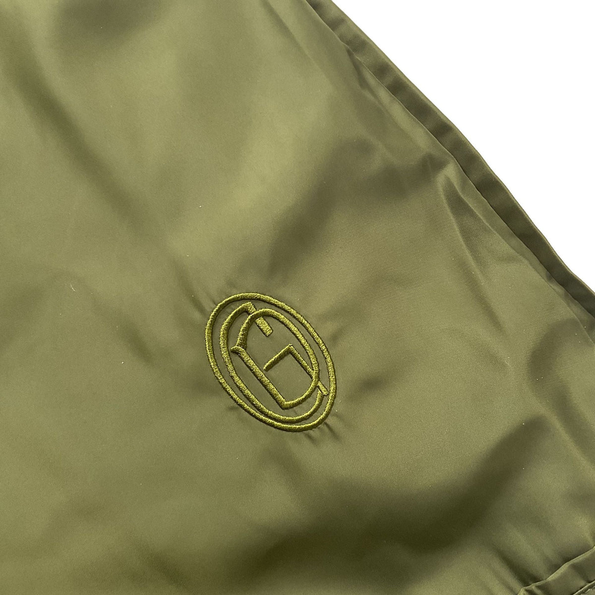 Gallery Dept Shorts Letter Towel Embroidered Casual Shorts