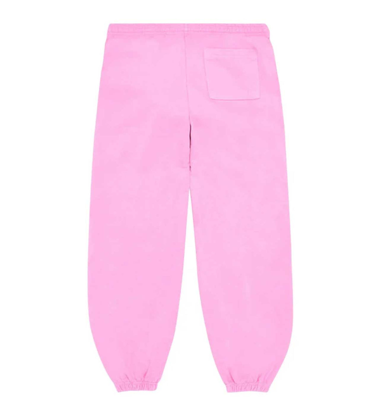 Sp5der OG Web Sweatpants Pink