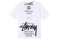 Stussy x Takahiro Miyashita The Soloist World Tour Collection T-shirt