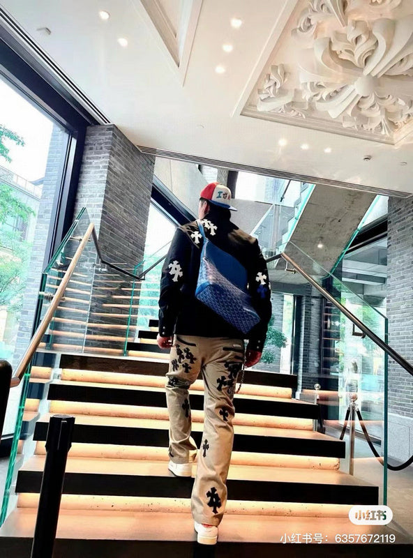 Chrome Hearts 2025 NEW Pants