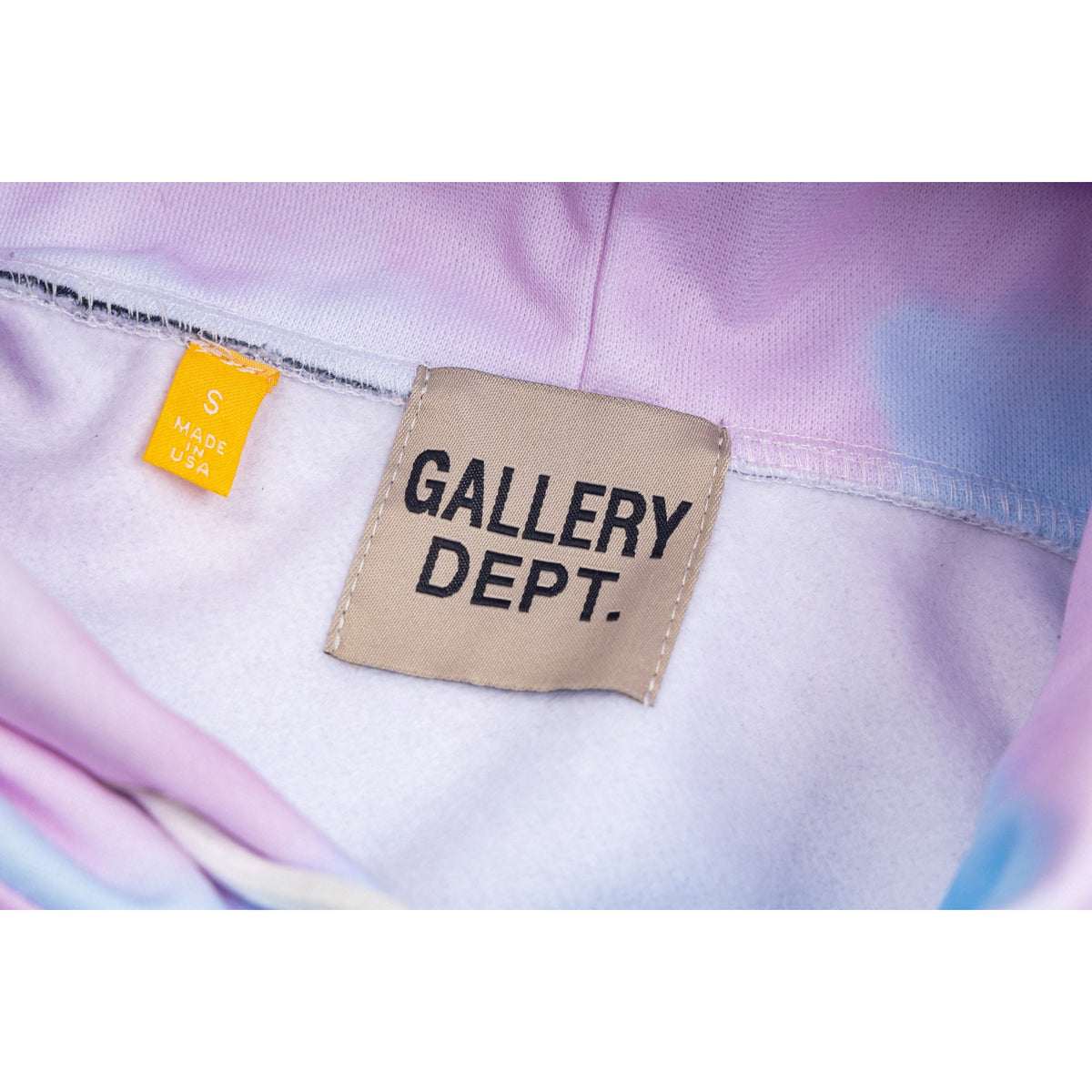 Gallery Dept Hoodie Loose Casual Hoodie