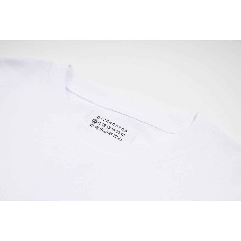 Maison Margiela T-shirt Crew Neck Short Sleeve T-shirt