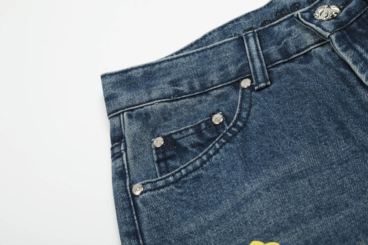 Chrome Hearts Pants 8156