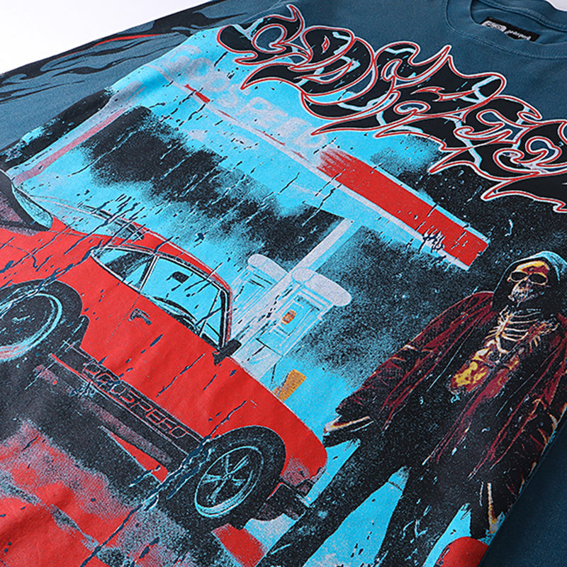 Godspeed Long Sleeve Shirt