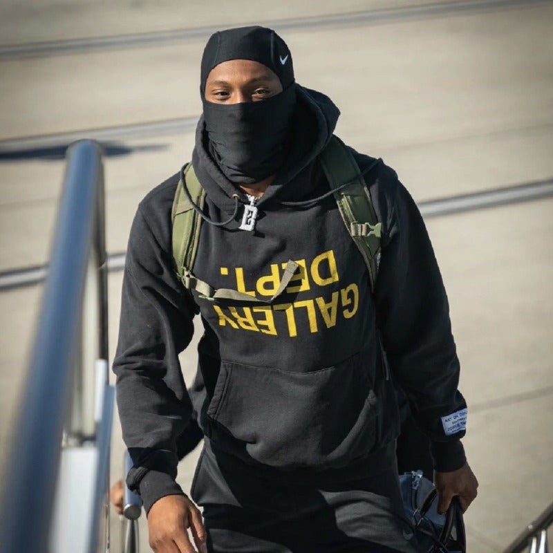 Gallery Dept Hoodie Alphabet Slogan Joint Hoodie Sweater