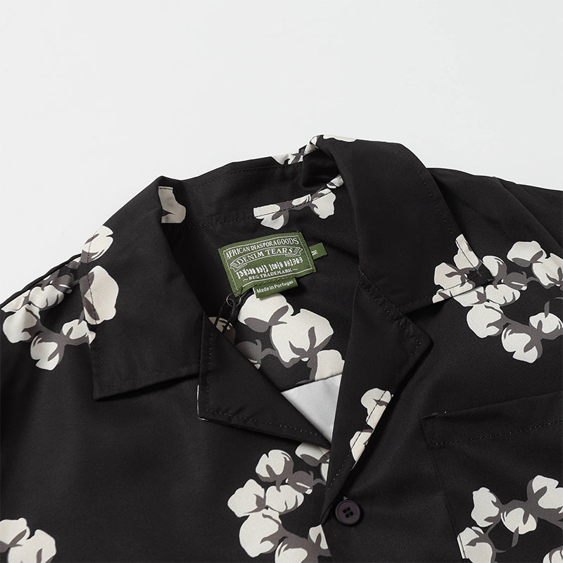 Denim Tears Button-Down Shirt Woven