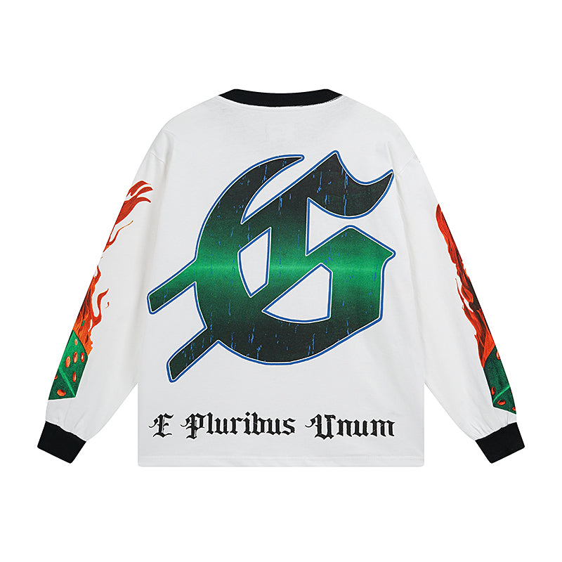 Godspeed Long Sleeve Shirt