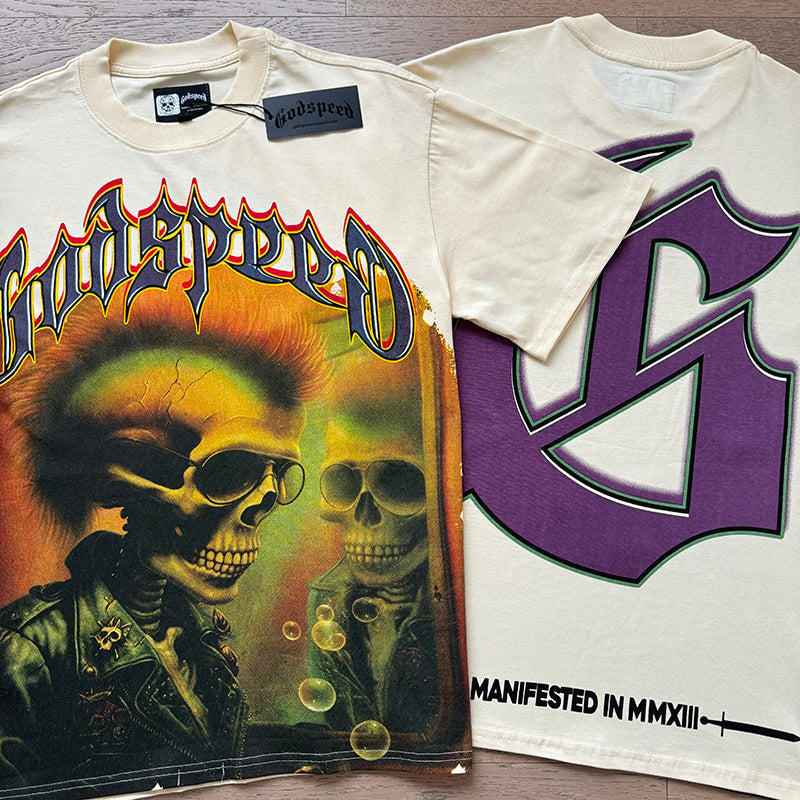 Godspeed T-shirts