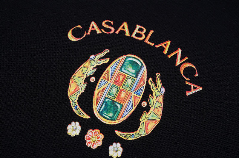 Casablanca fashion T-shirt