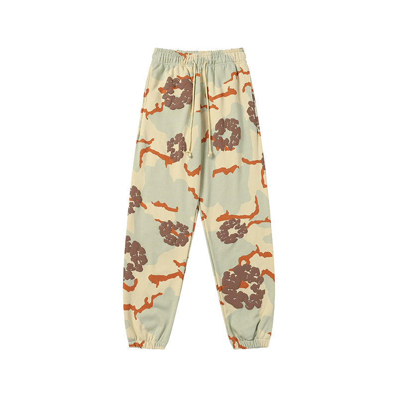 Denim Tears Sweatpants Camouflage