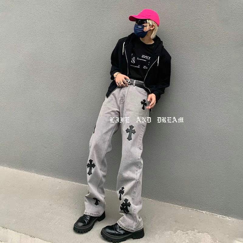 Chrome Hearts 2025 NEW Pants