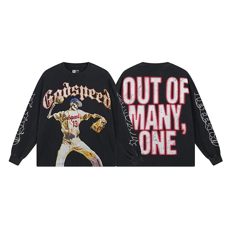 Godspeed Long Sleeved Shirt