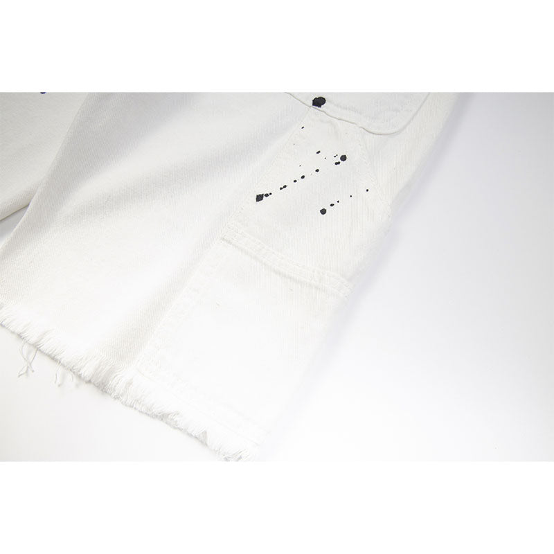 Gallery Dept Denim Shorts