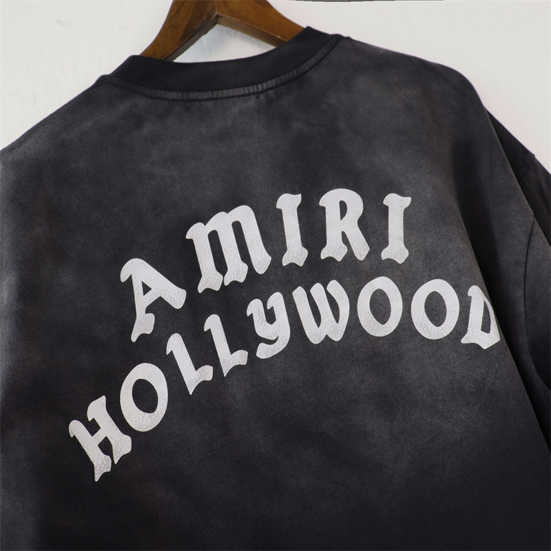 Amiri Fashion T-shirt
