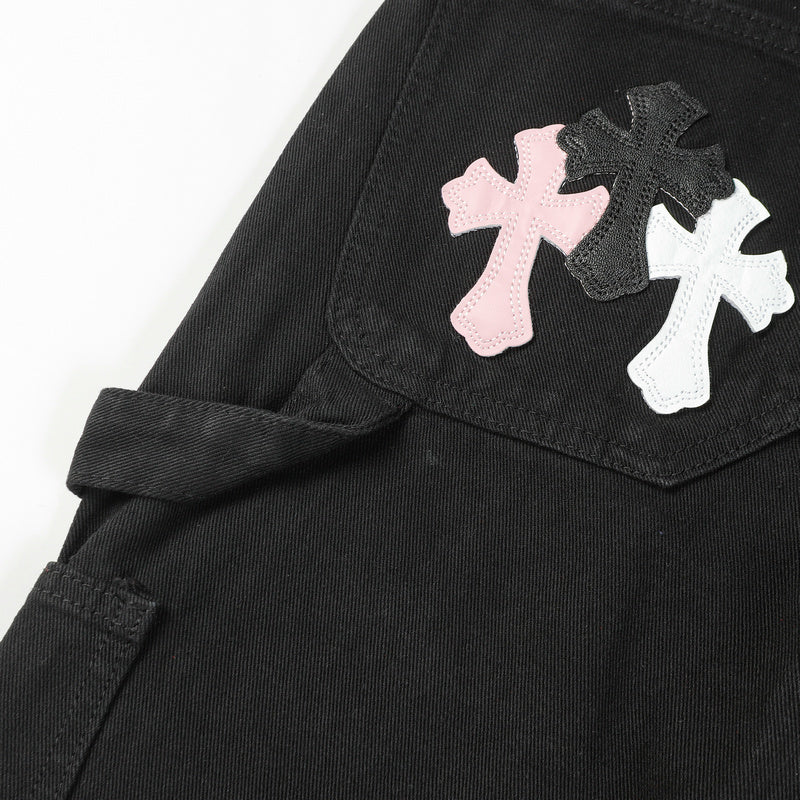Chrome Hearts 2025 NEW Pants 9970