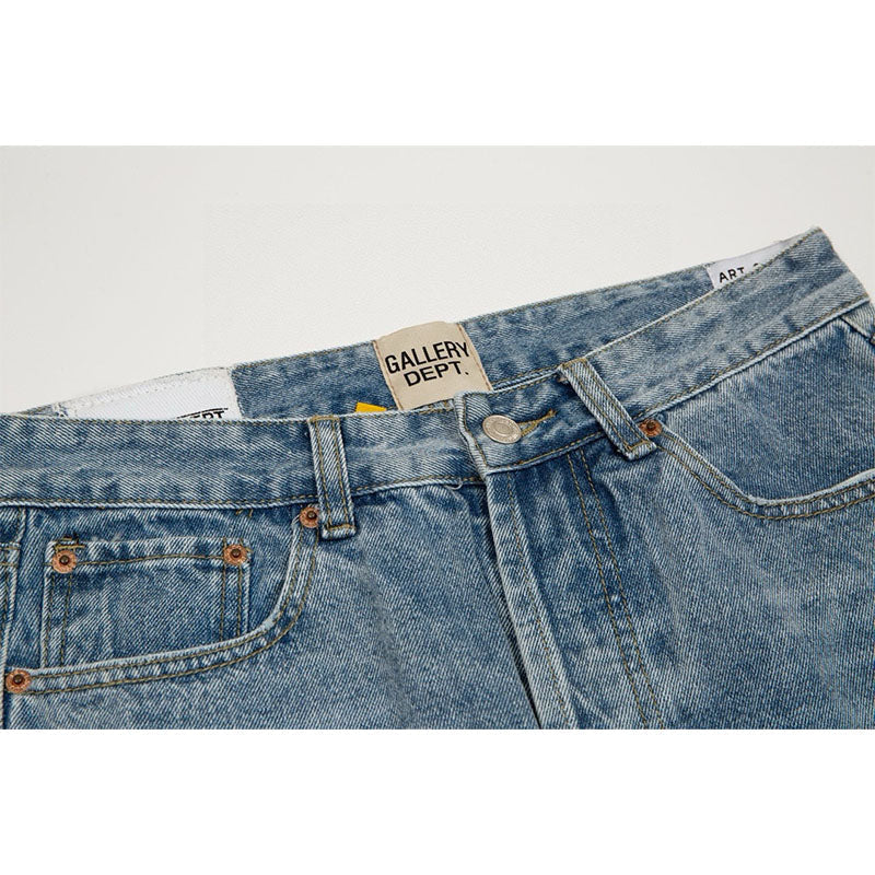 Gallery Dept Jeans Flared Jeans Straight Pants